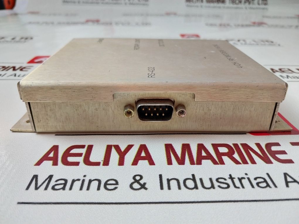 116781-2 4 Ch. Rf Modem