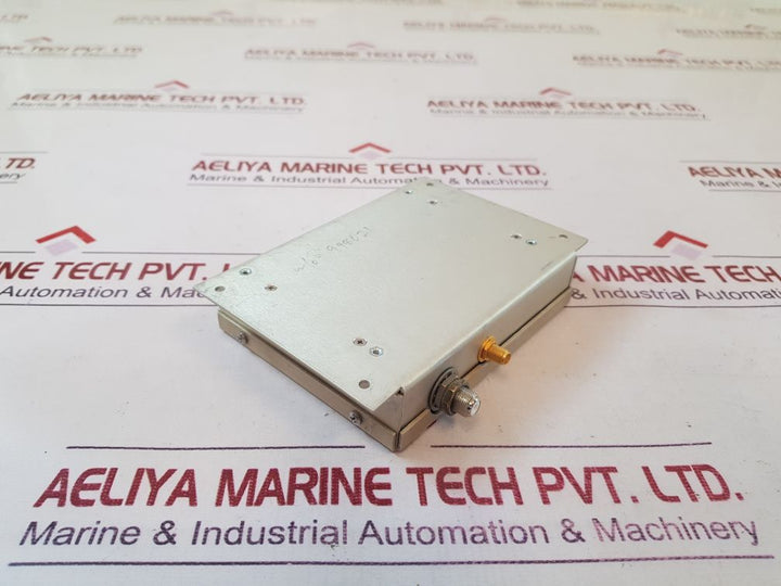 117163-1 3 Ch. Rf Modem 117168