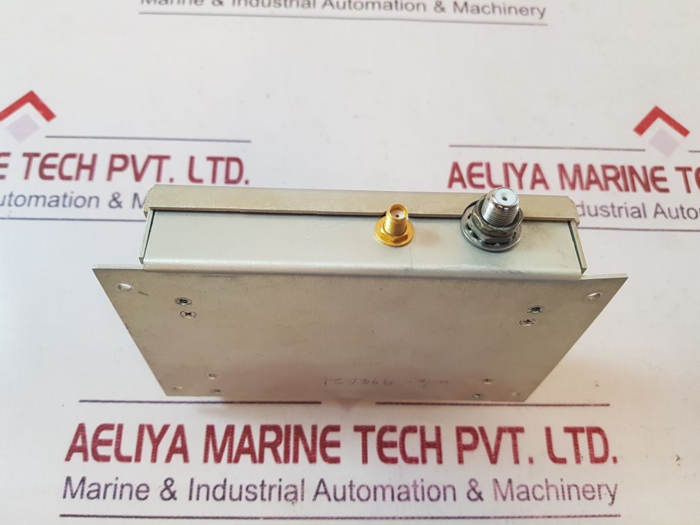 117163-1 3 Ch. Rf Modem 117168