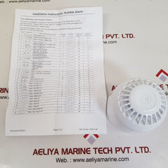 klaxon pss-0050 sounder 4-41ma
