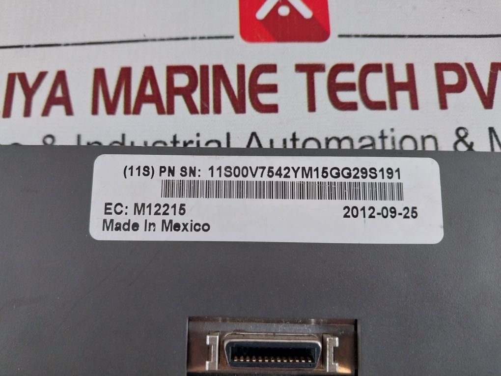 11S00V7542Ym15Gg29S191