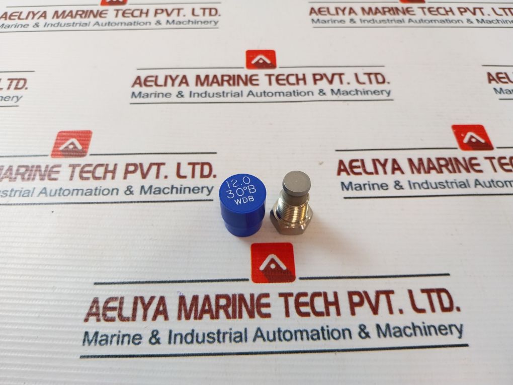 12.0 30°B Mist Nozzle Valve