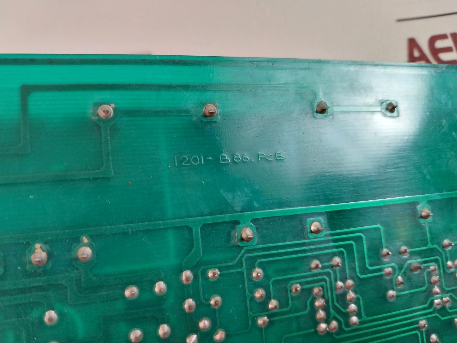 1201-b86-printed Circuit Board 
