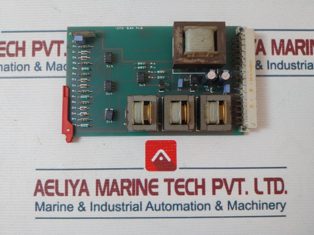 1202-B86.Pcb Card
