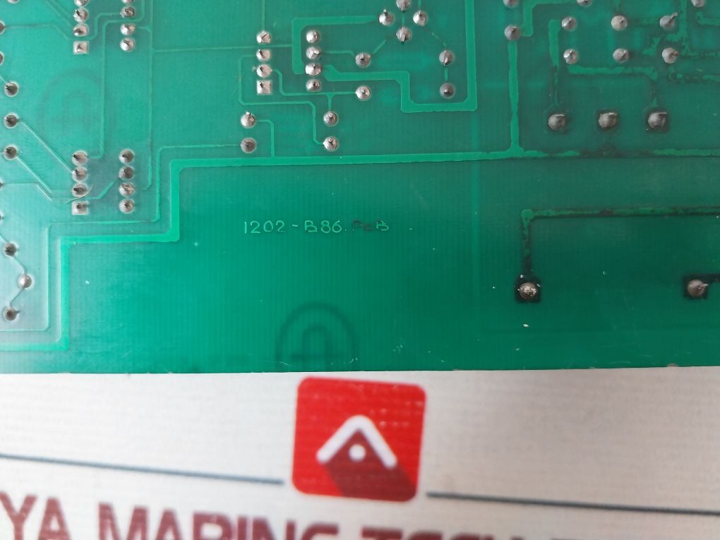 1202-B86.Pcb Card