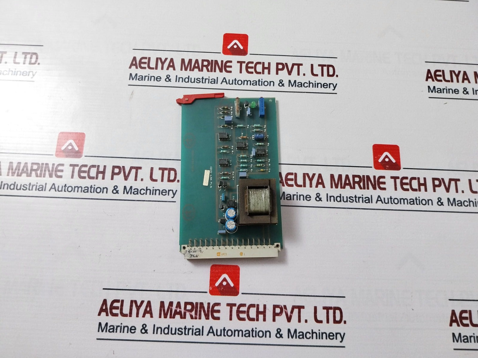 1203-b86. Pcb W10309