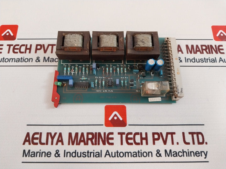 1204-b86.Printed Circuit Board 