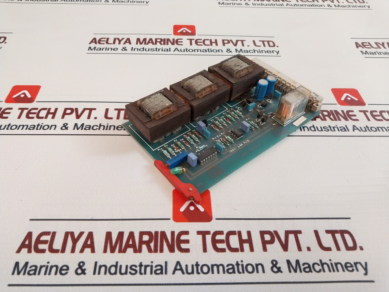 1204-b86.Printed Circuit Board 