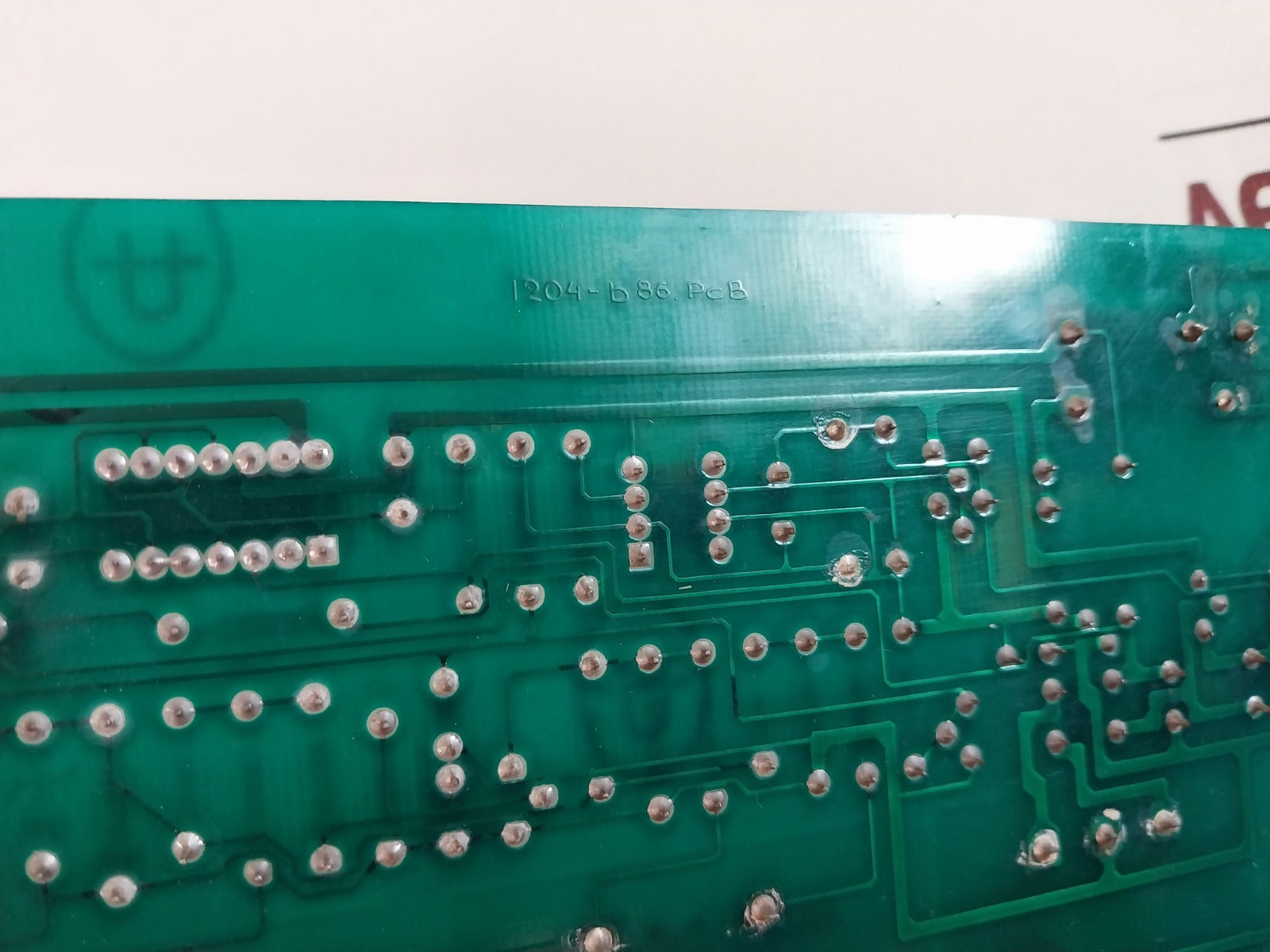 1204-b86.Printed Circuit Board 