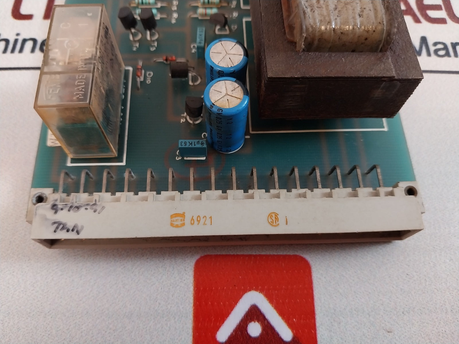 1204-b86.Printed Circuit Board 