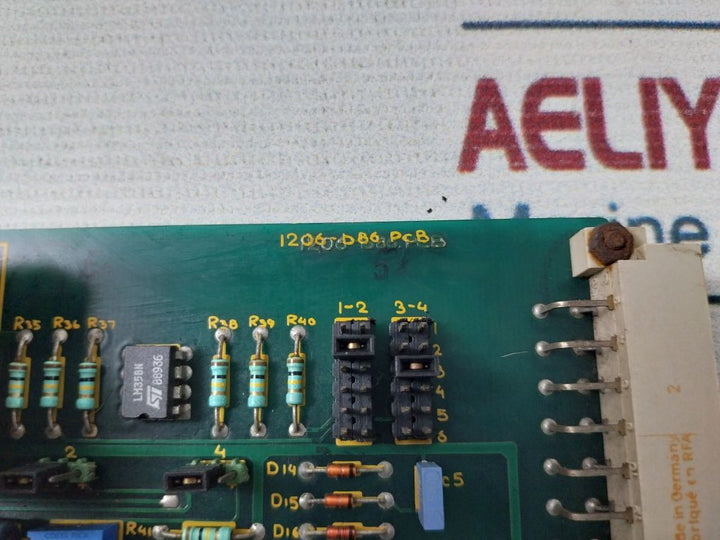 1206-b86.Pcb Electronics Board 1206-d86.Pcb
