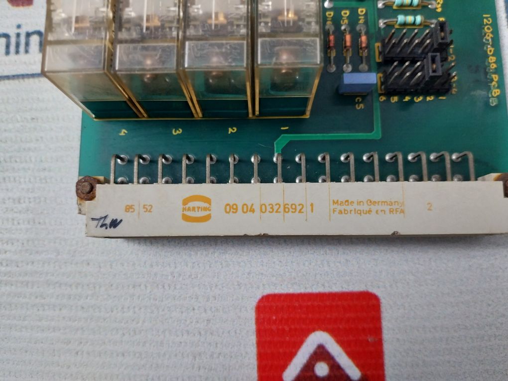 1206-b86.Pcb Electronics Board 1206-d86.Pcb