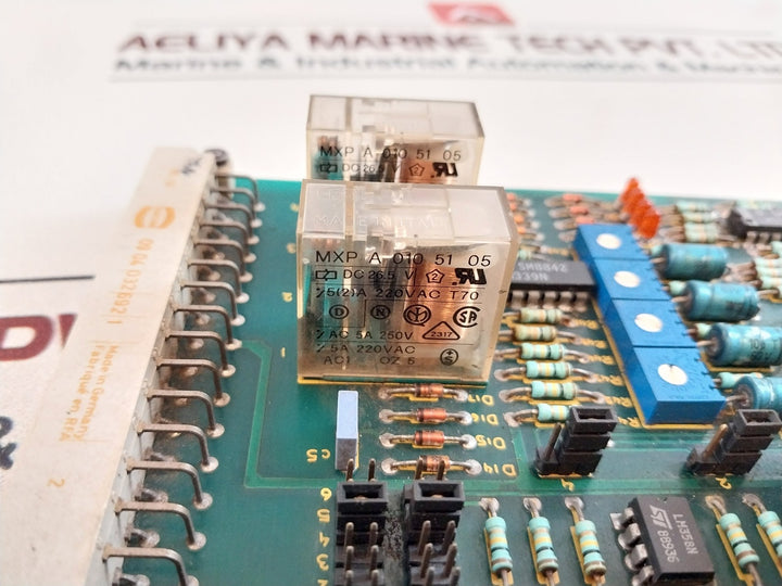 1206-b86 Printed Circuit Board