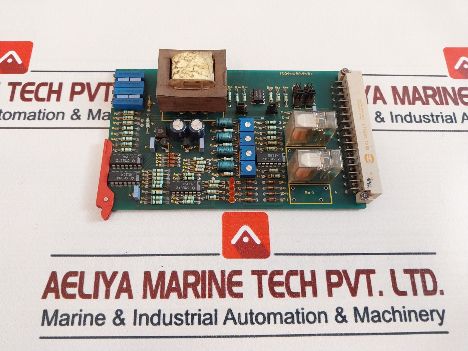 1206-b86 Printed Circuit Board