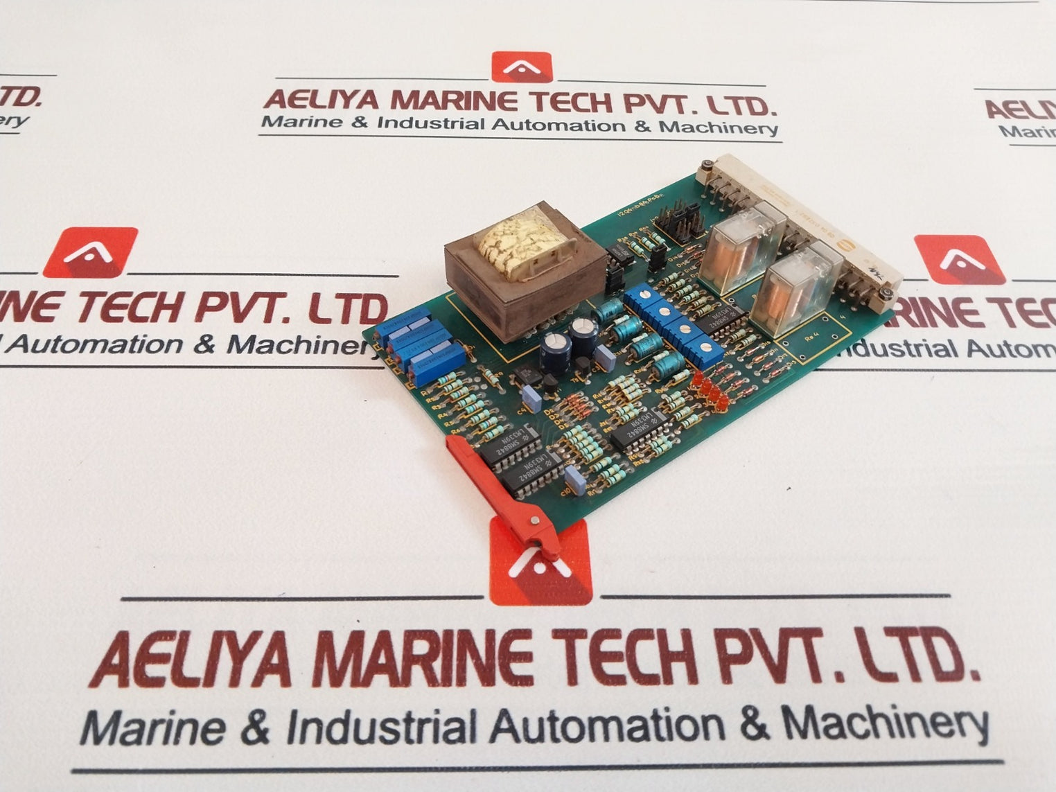 1206-b86 Printed Circuit Board