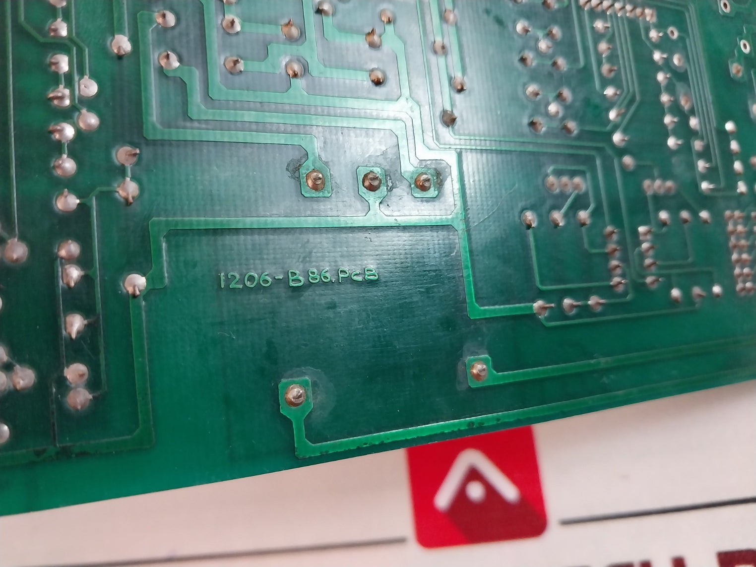 1206-b86 Printed Circuit Board