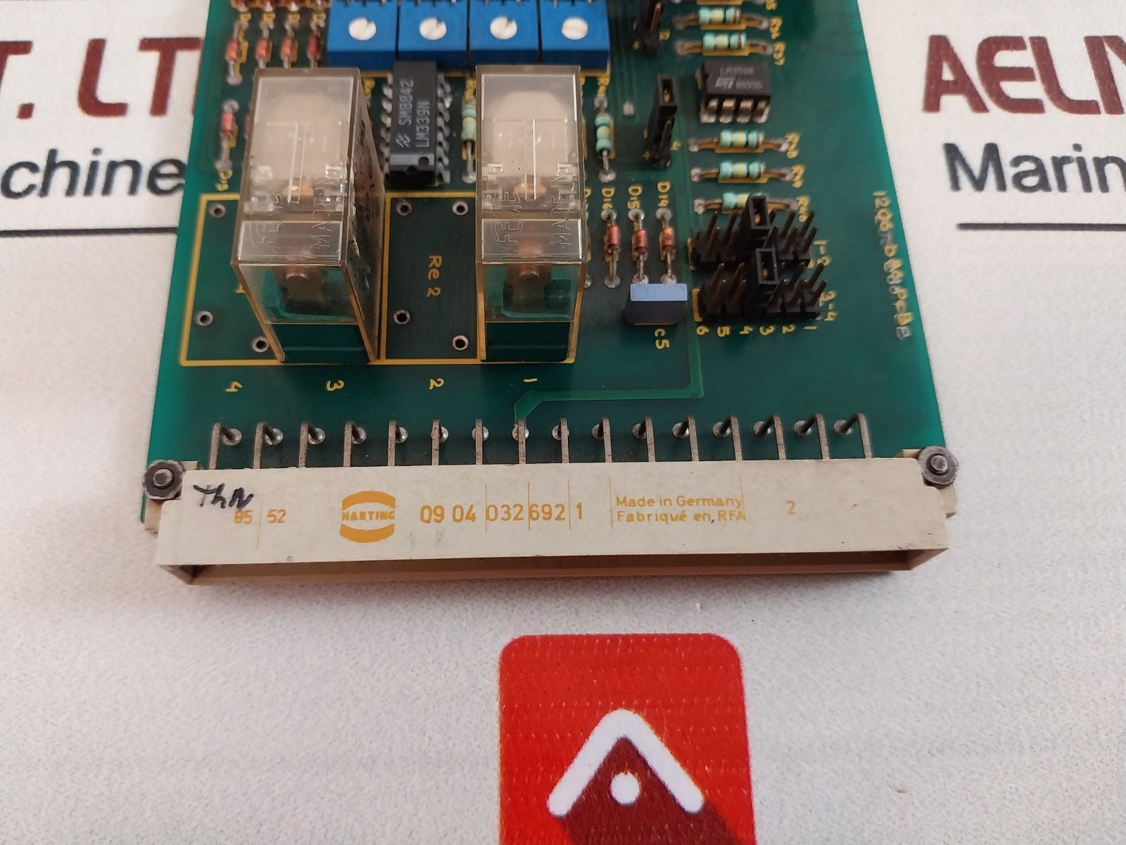 1206-b86 Printed Circuit Board