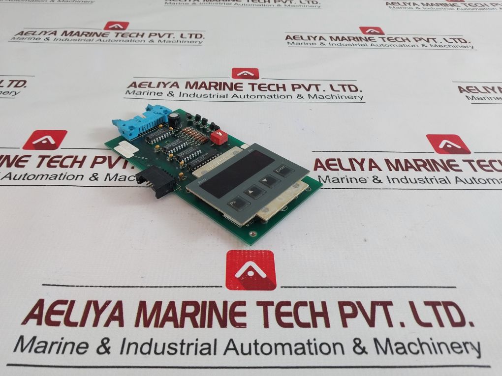 Allen Bradley 120661-02 Pc Board/Program Interface Module120771 Rev.02