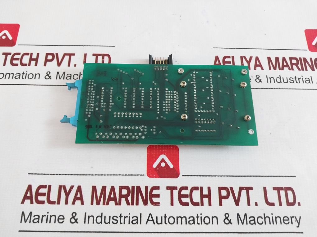 Allen Bradley 120661-02 Pc Board/Program Interface Module120771 Rev.02