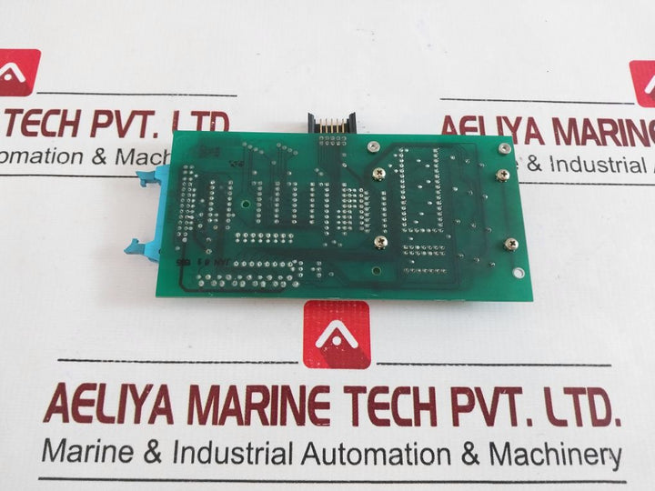 Allen Bradley 120661-02 Pc Board/Program Interface Module120771 Rev.02