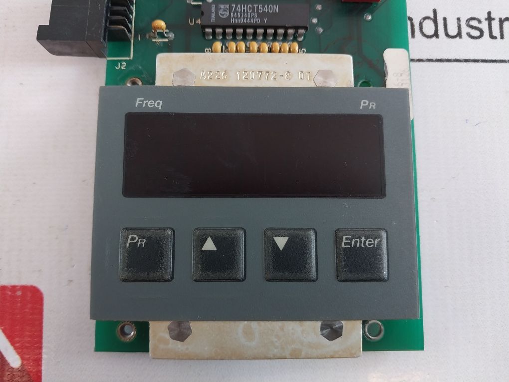 Allen Bradley 120661-02 Pc Board/Program Interface Module120771 Rev.02