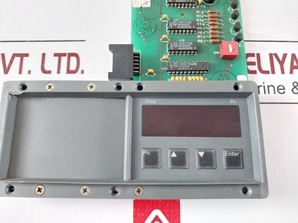 Allen-bradley 120661-03 Circuit Board 120771 Rv.02