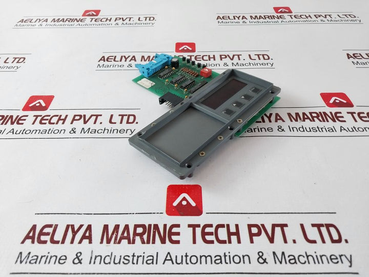 Allen-bradley 120661-03 Circuit Board 120771 Rv.02