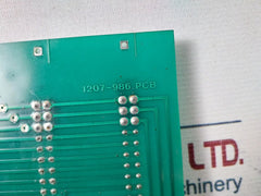 1207-986.Pcb Card