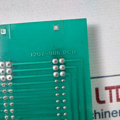 1207-986.Pcb Card