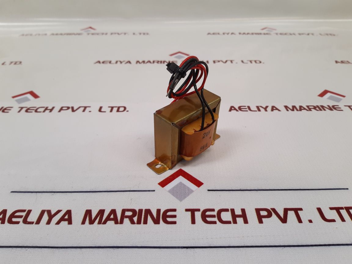 120Vac24Vac6Va Transformer, 120Vac 24Vac 6Va
