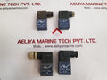 Electro pneumatics 220 v 50hz solenoid valve coil 6 va