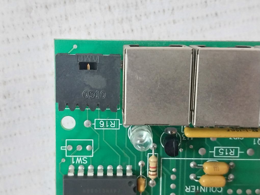 1222-0305 C Pcb Card 94V-0