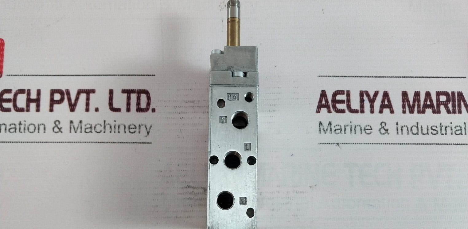 Festo Mfh-5-1/8-b Solenoid Valve 19758