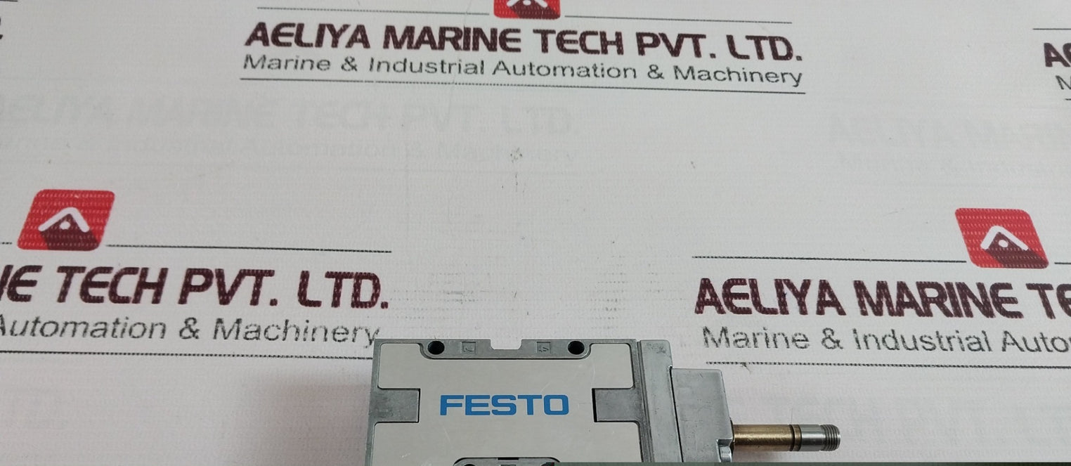 Festo Mfh-5-1/8-b Solenoid Valve 19758