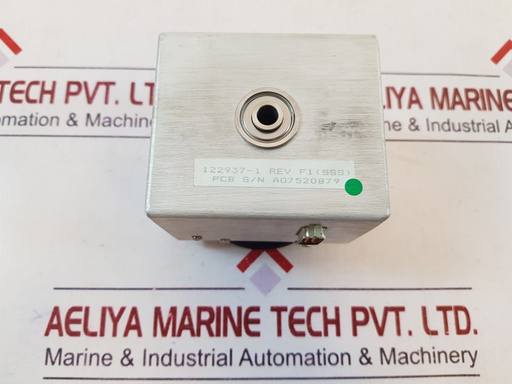 122937-1 Rev F1 Level Cage Assy
