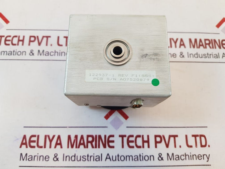 122937-1 Rev F1 Level Cage Assy
