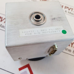 122937-1 Rev F1 Level Cage Assy