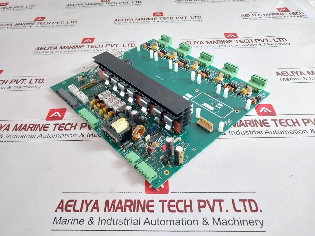 124-403 Pcb Card Rev 1