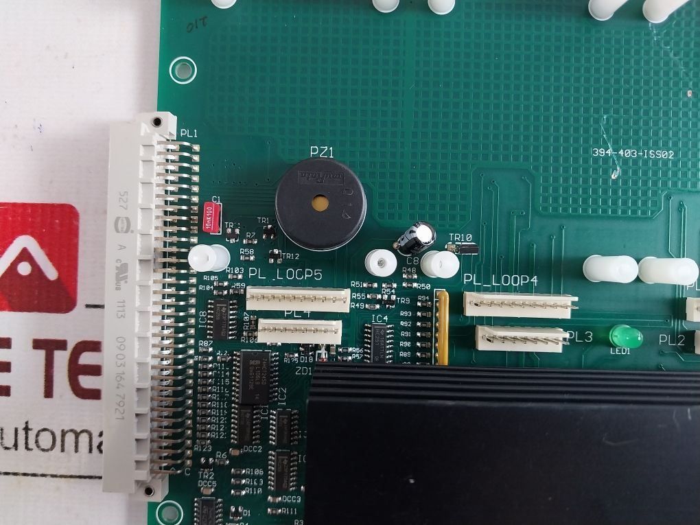 124-403 Pcb Card Rev 1