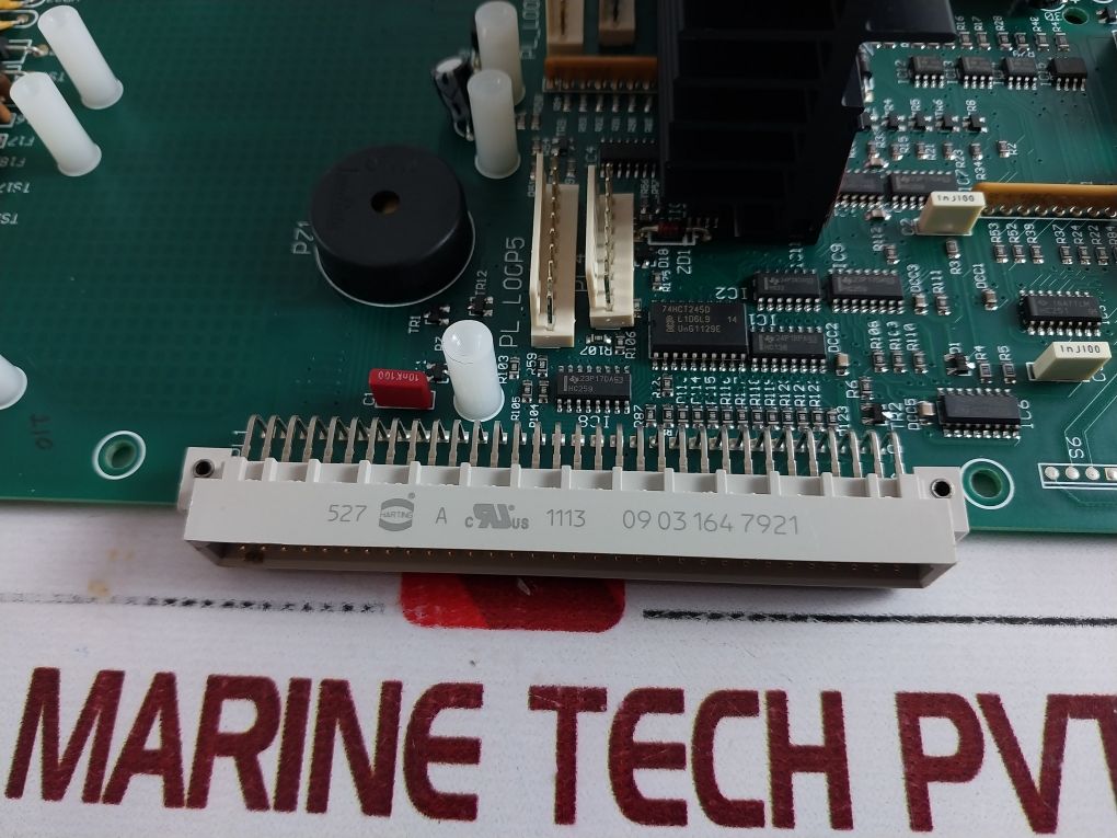 124-403 Pcb Card Rev 1