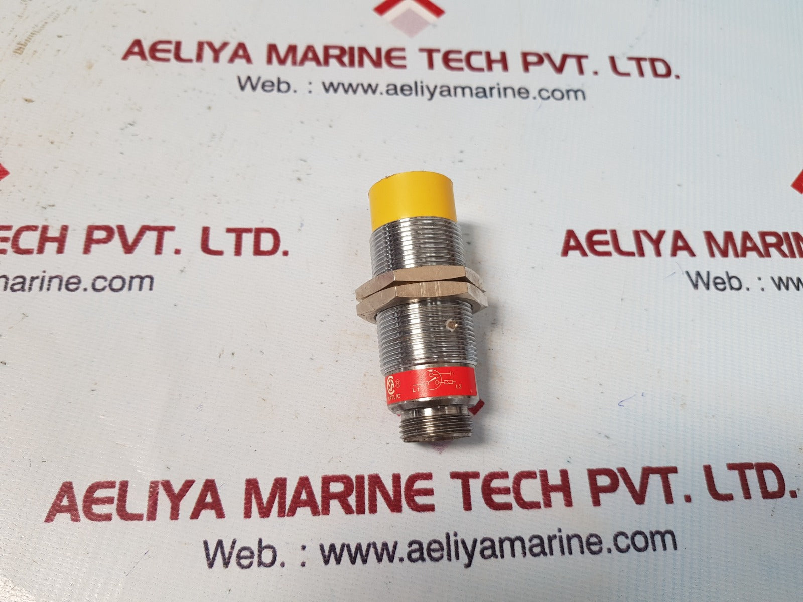 Turck ni15-g30-az3x-b1131 proximity sensor