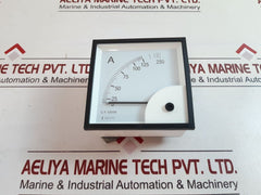 940098 Ammeter 0 To 125 A 250
