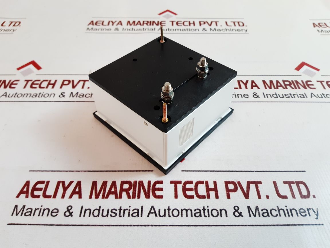 940098 Ammeter 0 To 125 A 250
