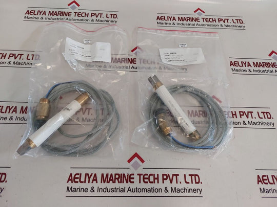 125 Se 1004 Turbocharger Speed Transmitter
