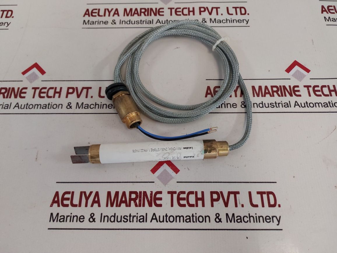 125 Se 1004 Turbocharger Speed Transmitter