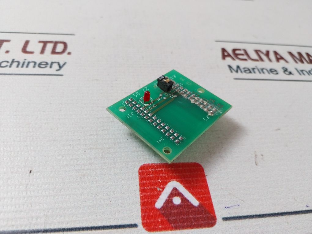 1263322 01A W81263322 Printed Circuit Board 