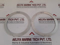 Lot Of 6X 1295139 Oil Wiper Retainer