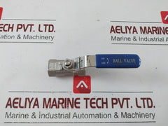 1/2 316 Ball Valve