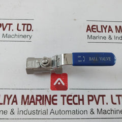 1/2 316 Ball Valve