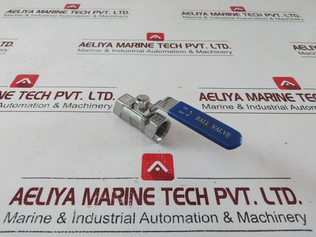12 316 Ball Valve
